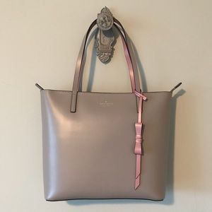 kate spade cityscape tote